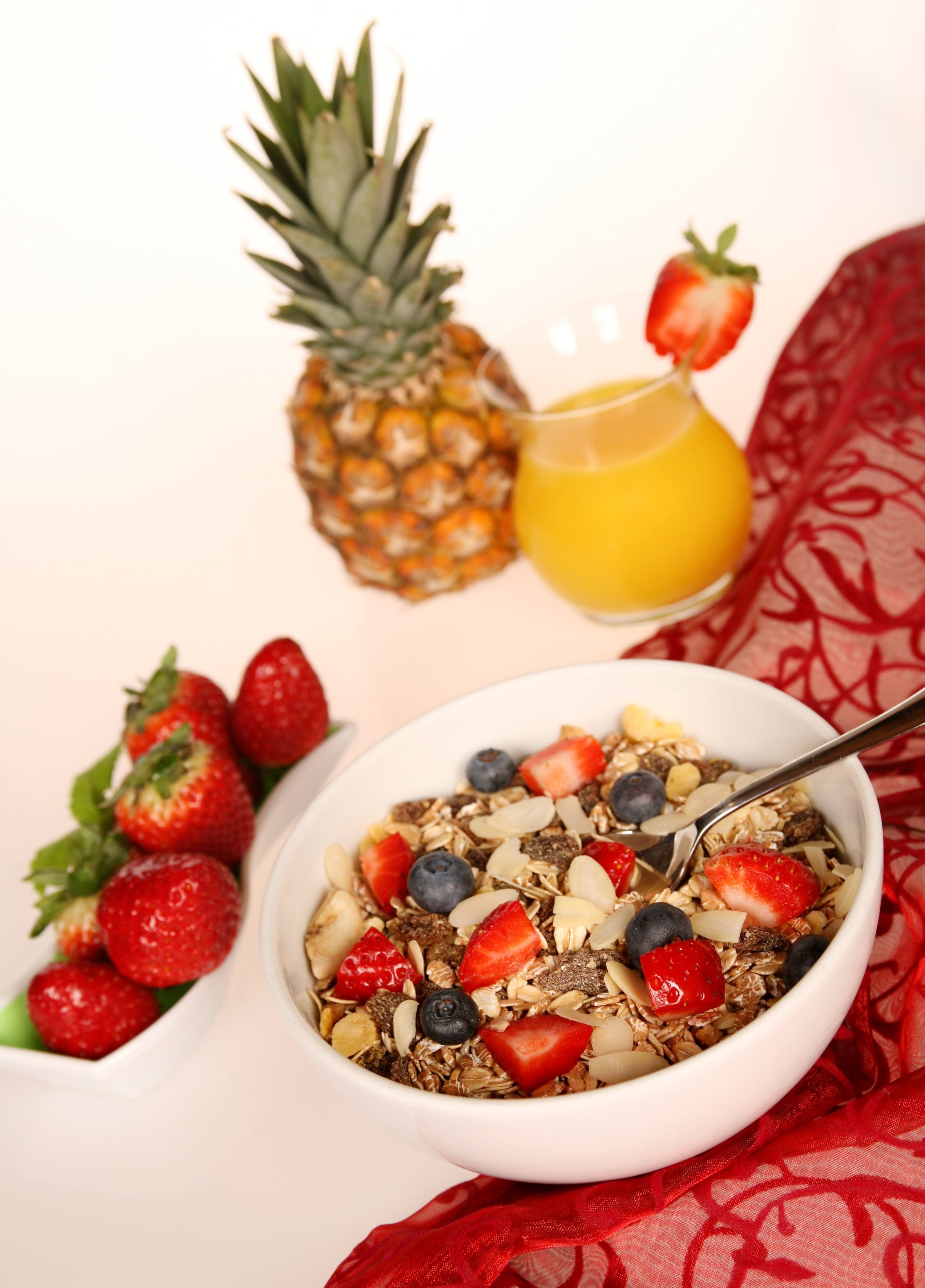 Lifestyle photo for balanced healthy living without harder training.