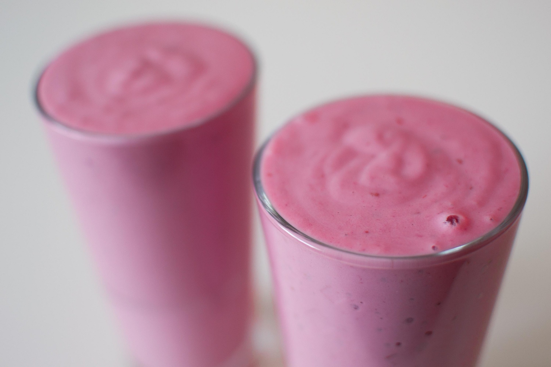 Lifestyle photo for sweet drinks and liquid calories in everyday life.